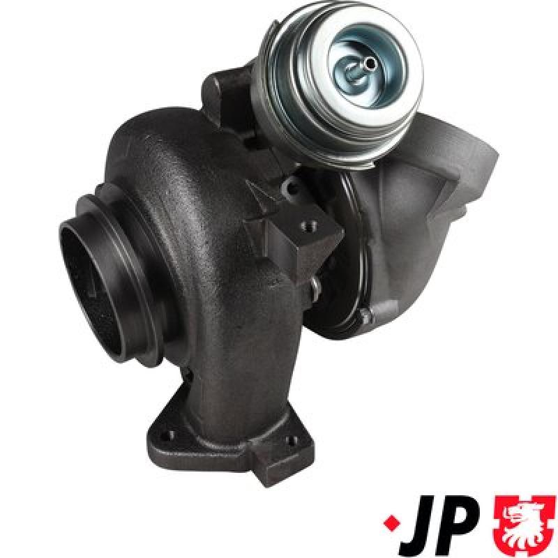 Turbocompresseur, suralimentation JP GROUP 1317400400 - Visuel 1