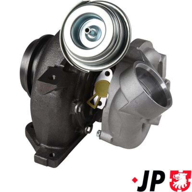 Turbocompresseur, suralimentation JP GROUP 1317400400 - Visuel 2