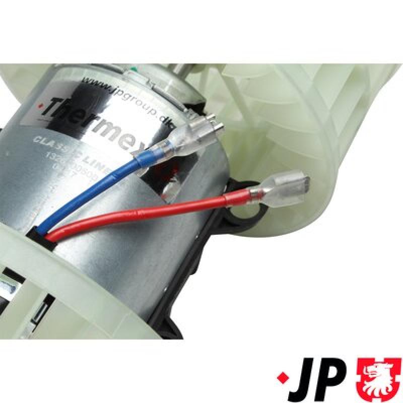 Pulseur d'air habitacle JP GROUP 1326100500 - Visuel 1