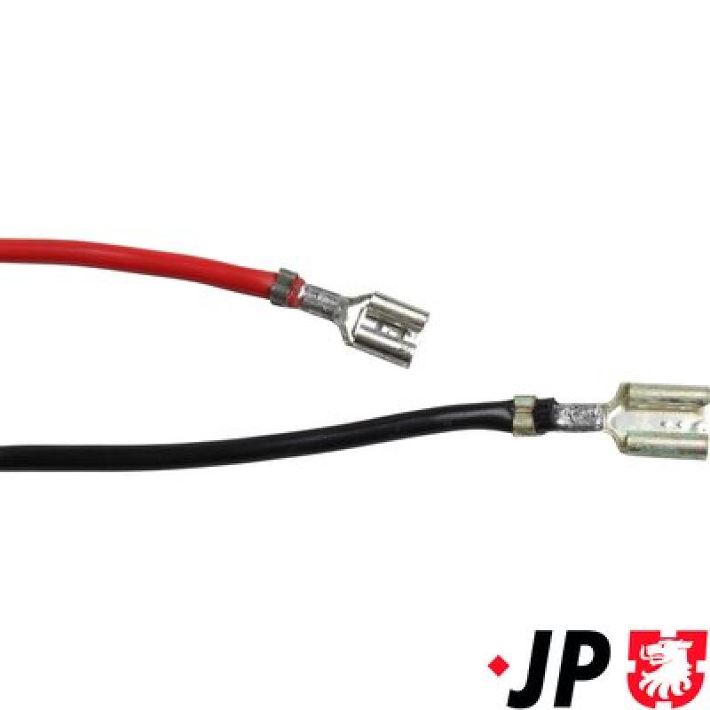 Pulseur d'air habitacle JP GROUP 1326100800 - Visuel 1