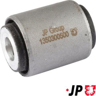 Silent bloc de suspension (train arrière) JP GROUP OEM A1243524365