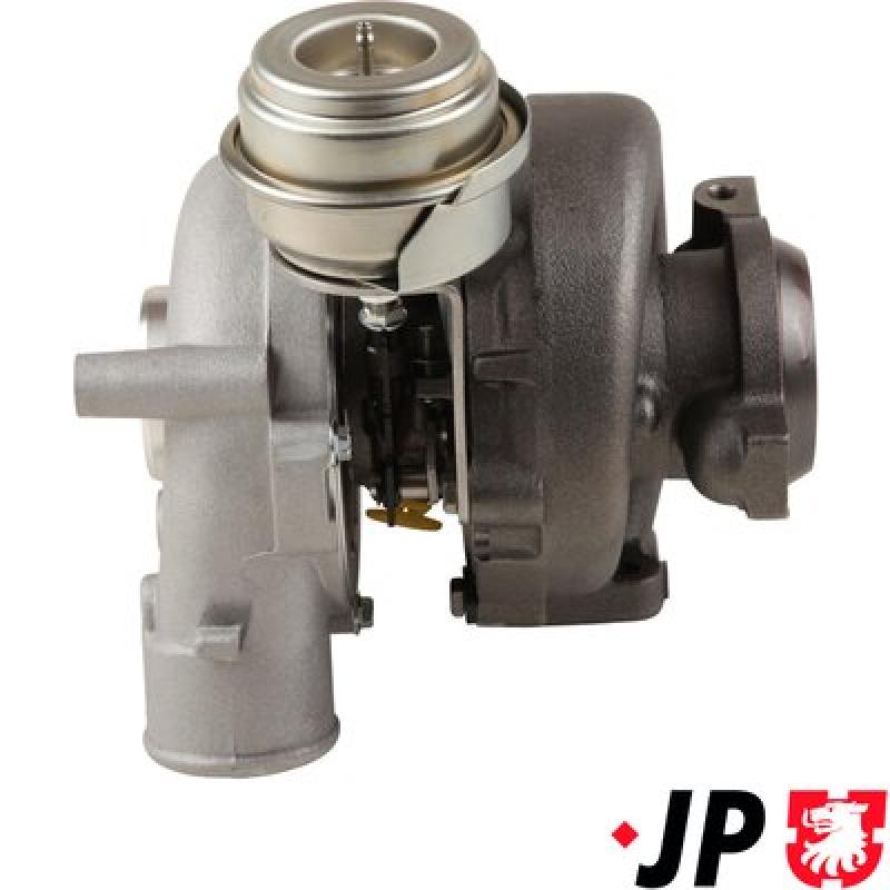 Turbocompresseur, suralimentation JP GROUP 1417400100 - Visuel 1