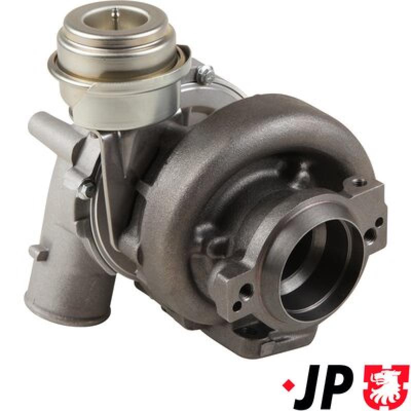 Turbocompresseur, suralimentation JP GROUP 1417400100 - Visuel 2