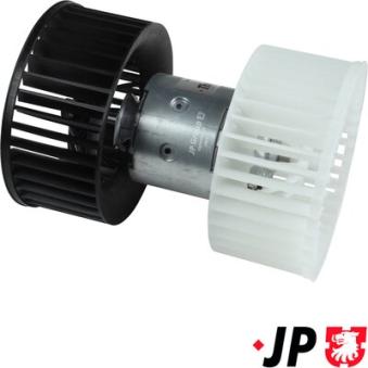 Pulseur d'air habitacle JP GROUP 1426100300