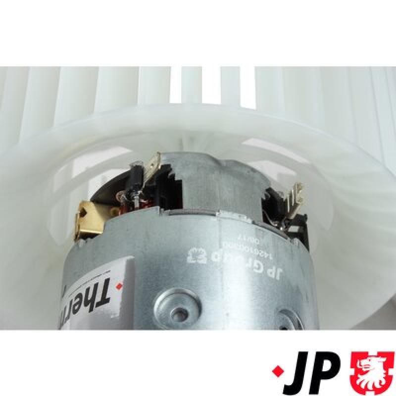 Pulseur d'air habitacle JP GROUP 1426100300 - Visuel 1