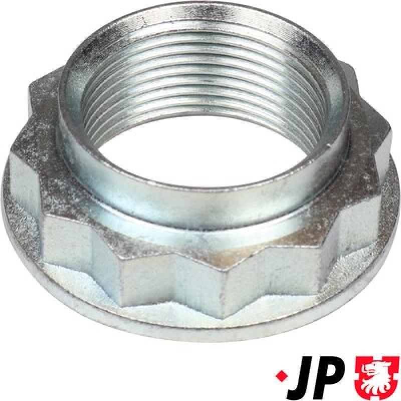 Roulement de roue arrière JP GROUP 1451300210 - Visuel 2