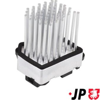 Résistance, pulseur d'air habitacle JP GROUP OEM 64116920365