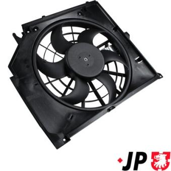 Ventilateur, refroidissement du moteur JP GROUP 1499100200