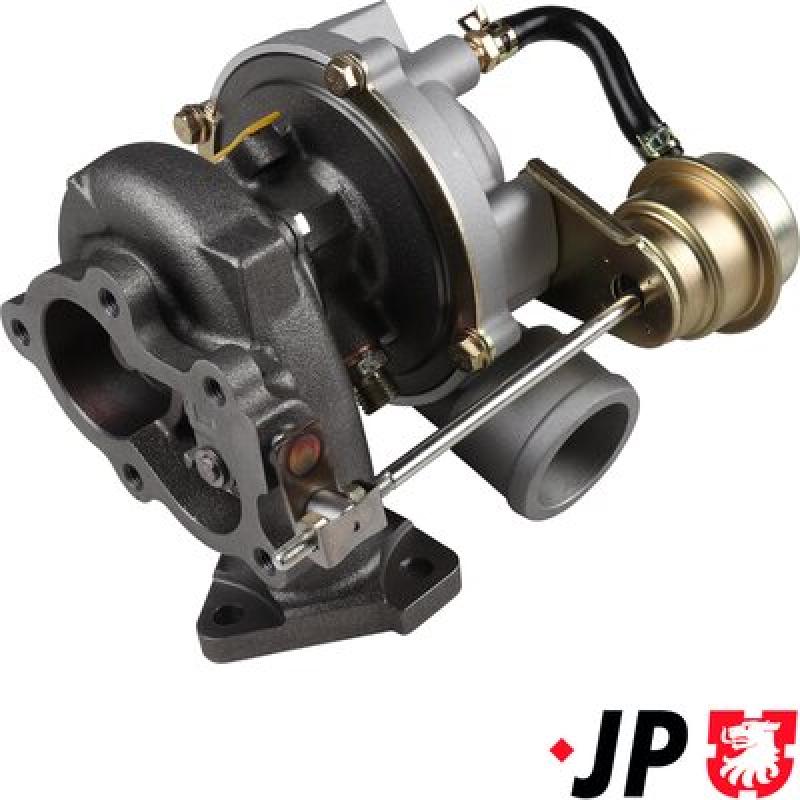 Turbocompresseur, suralimentation JP GROUP 1517400100 - Visuel 1