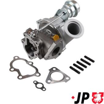 Turbocompresseur, suralimentation JP GROUP OEM 1050656