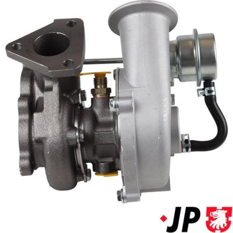 Turbocompresseur, suralimentation JP GROUP 1517400200 - Visuel 2