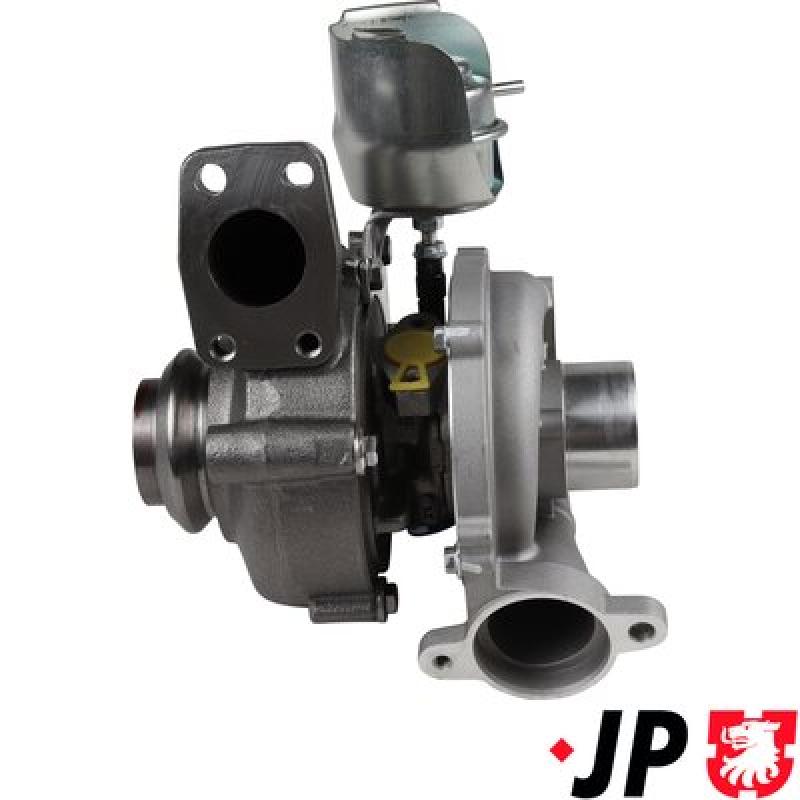 Turbocompresseur, suralimentation JP GROUP 1517400300 - Visuel 2