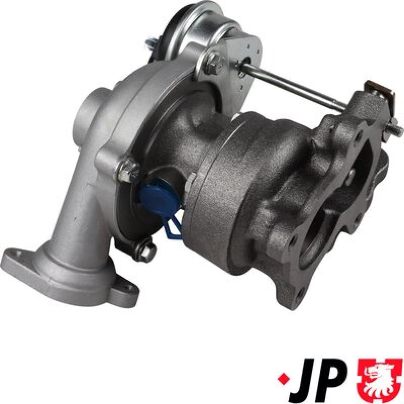 Turbocompresseur, suralimentation JP GROUP 1517400500 - Visuel 1