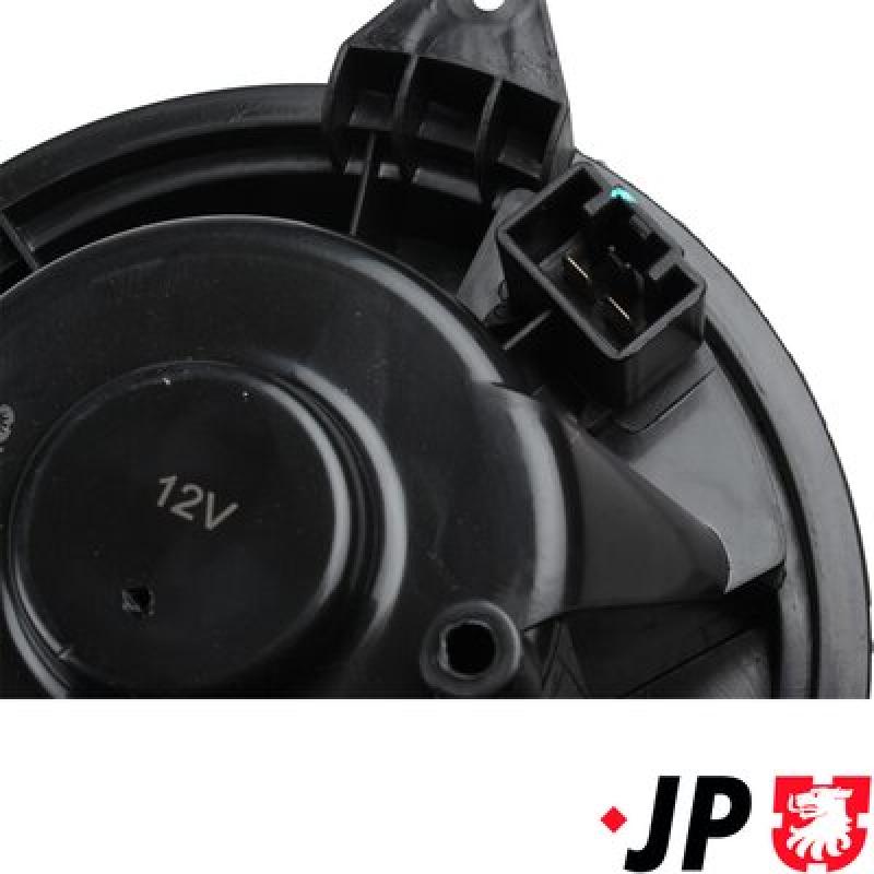 Pulseur d'air habitacle JP GROUP 1526100300 - Visuel 1
