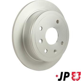 Jeu de 2 disques de frein arrière JP GROUP OEM 96549630
