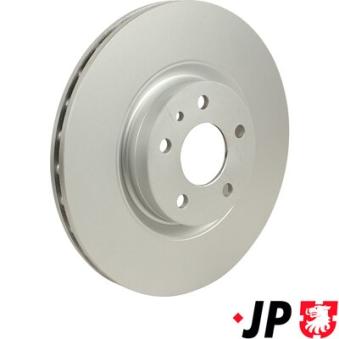 Jeu de 2 disques de frein avant JP GROUP OEM 60815938 Jeu de 2 disques de frein avant JP GROUP OEM 60815938