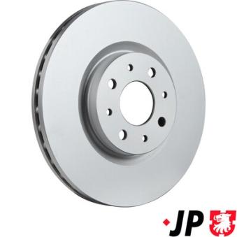 Jeu de 2 disques de frein avant JP GROUP OEM 46765546 Jeu de 2 disques de frein avant JP GROUP OEM 46765546