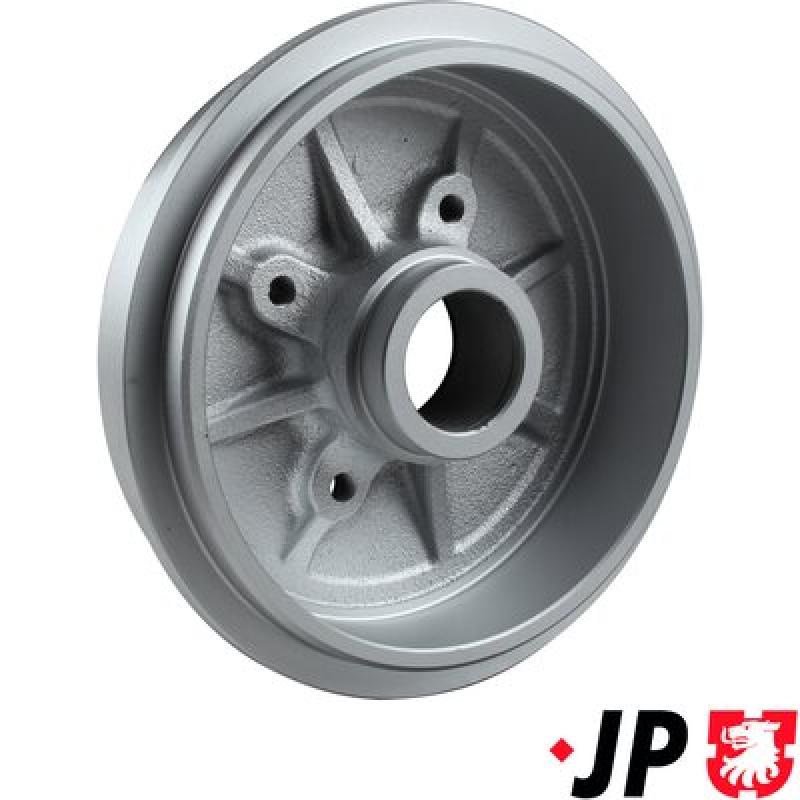 Tambour de frein JP GROUP 4163500400 - Visuel 1