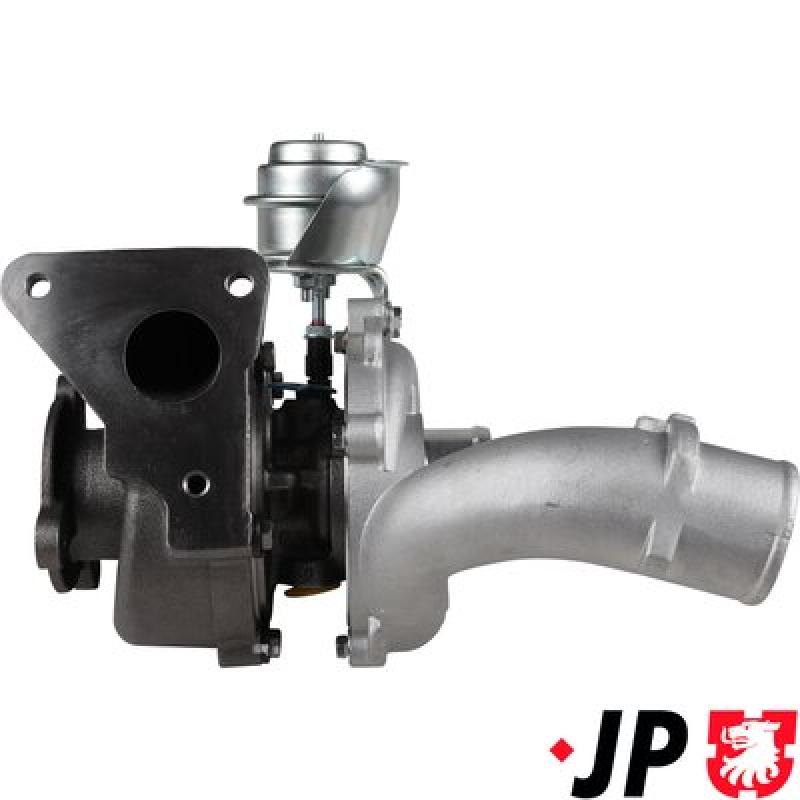 Turbocompresseur, suralimentation JP GROUP 4317400200 - Visuel 1