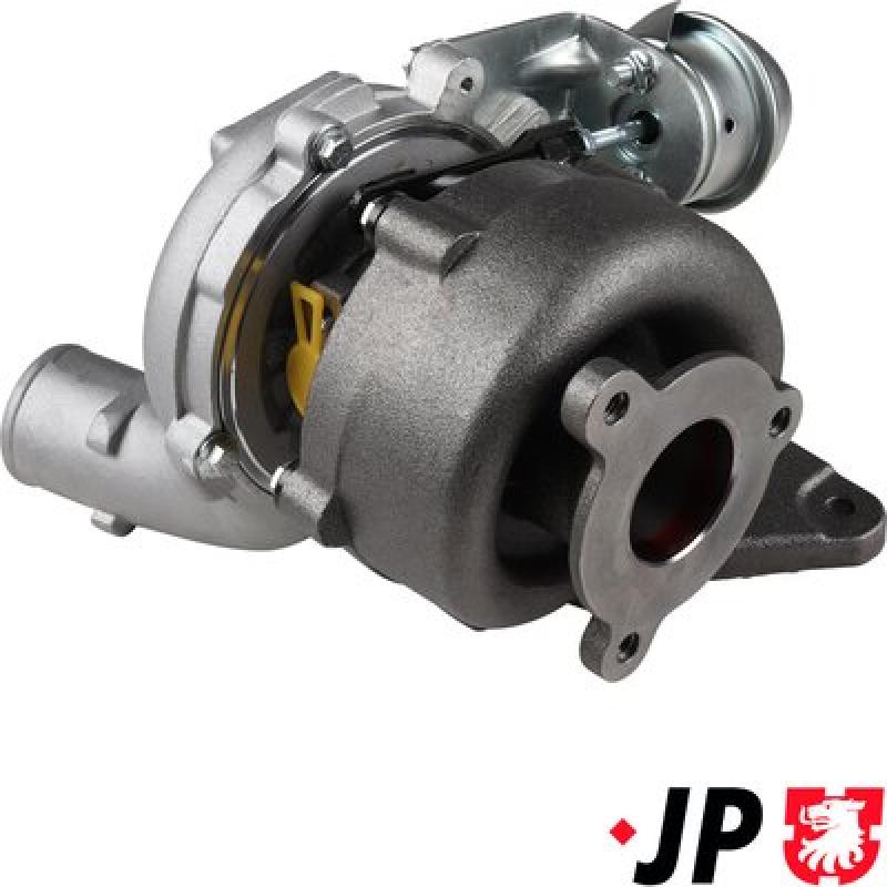 Turbocompresseur, suralimentation JP GROUP 4317400200 - Visuel 2