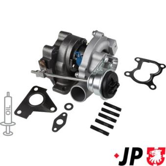Turbocompresseur, suralimentation JP GROUP OEM 14411BN700