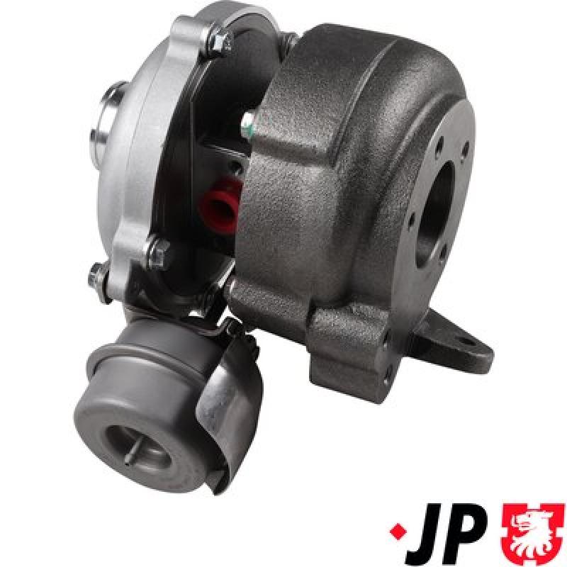 Turbocompresseur, suralimentation JP GROUP 4317400400 - Visuel 1