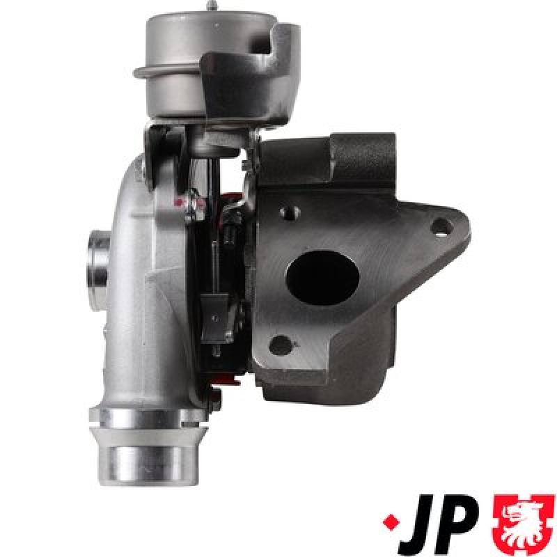 Turbocompresseur, suralimentation JP GROUP 4317400400 - Visuel 2