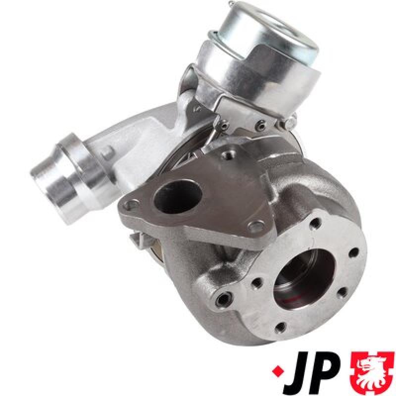 Turbocompresseur, suralimentation JP GROUP 4317400500 - Visuel 1
