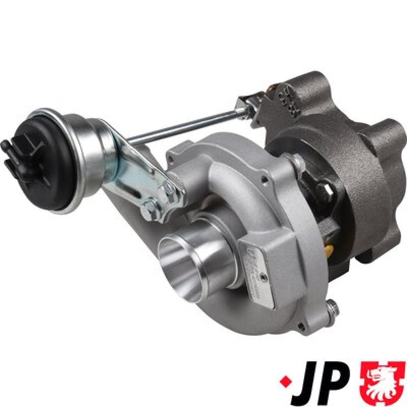 Turbocompresseur, suralimentation JP GROUP 4317400600 - Visuel 2