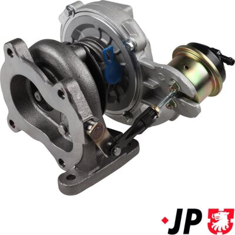 Turbocompresseur, suralimentation JP GROUP 4317400700 - Visuel 1