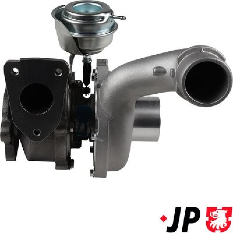 Turbocompresseur, suralimentation JP GROUP 4317400800 - Visuel 2