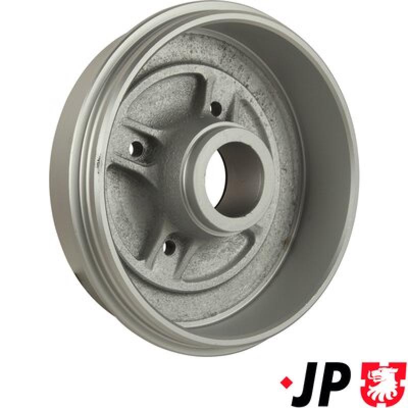 Tambour de frein JP GROUP 4363500400 - Visuel 1
