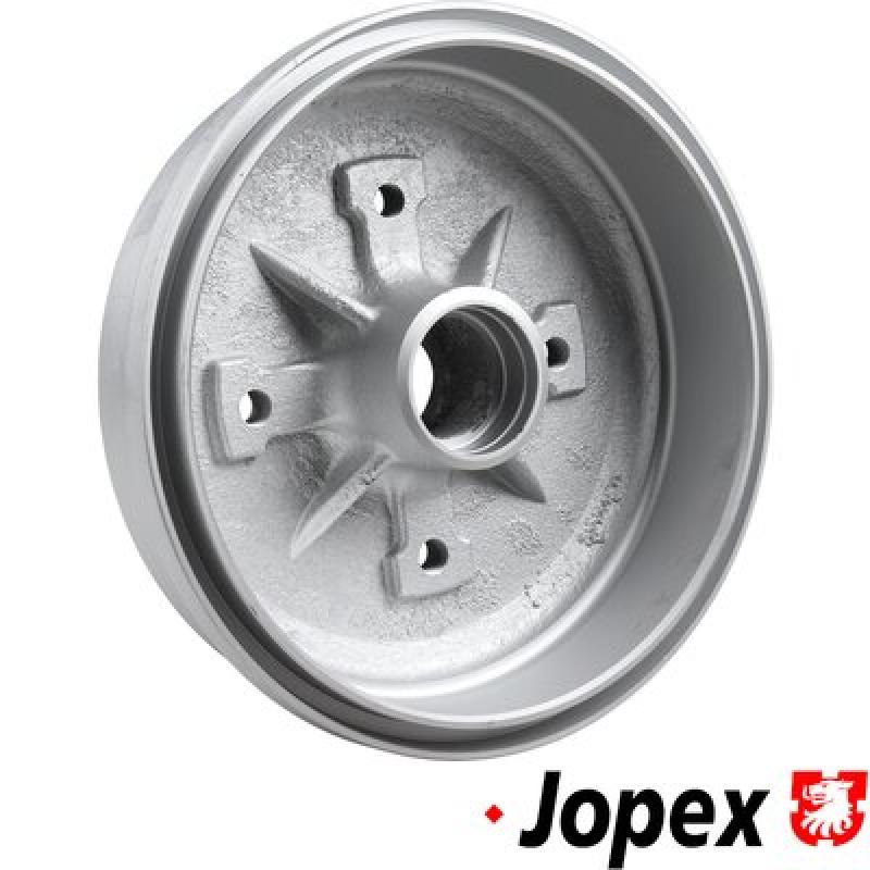 Tambour de frein JP GROUP 8163400100 - Visuel 1