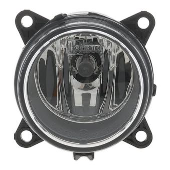 Projecteur antibrouillard VALEO 088900 pour DODGE GRAND CARAVAN 1.9 D - 69ch