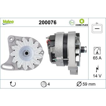 Alternateur VALEO OEM 7713141