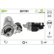 VALEO 201191 - Démarreur