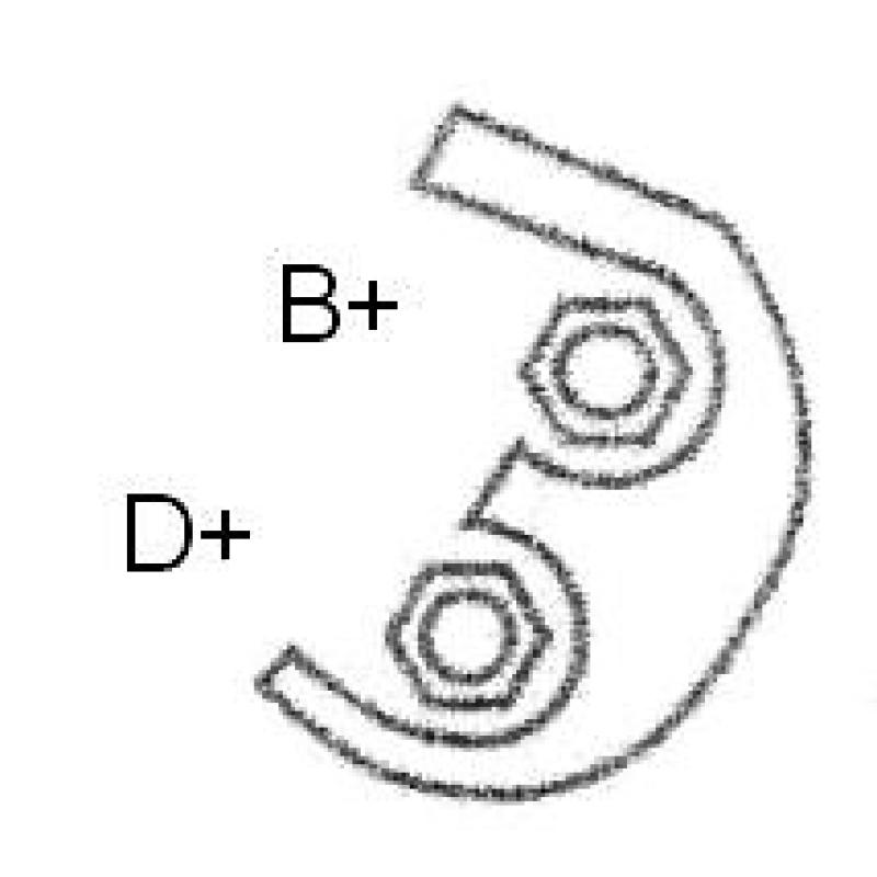 Alternateur VALEO 443164 - Visuel 1