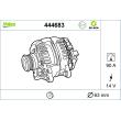 VALEO 444683 - Alternateur