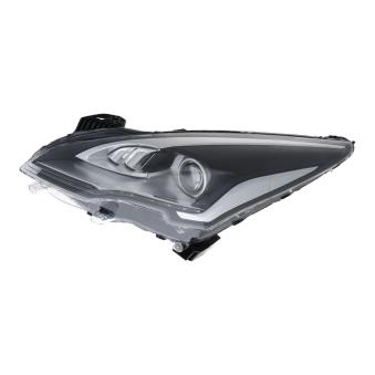 Projecteur principal VALEO 450614 pour PEUGEOT 5008 1.2 - 131cv