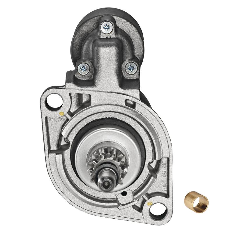 Démarreur VALEO 455672 - Visuel 1