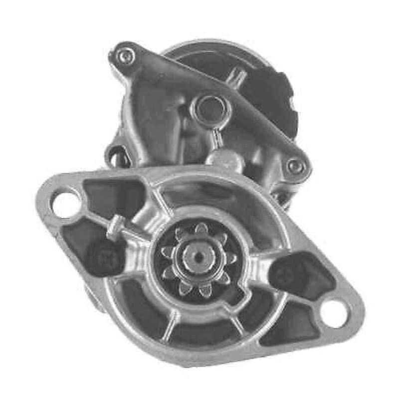 Démarreur VALEO 458599 - Visuel 1