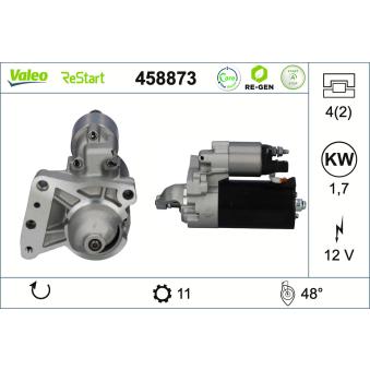 Démarreur VALEO OEM 12417552697