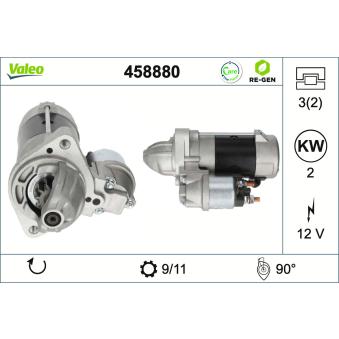 Démarreur VALEO OEM 12417788680