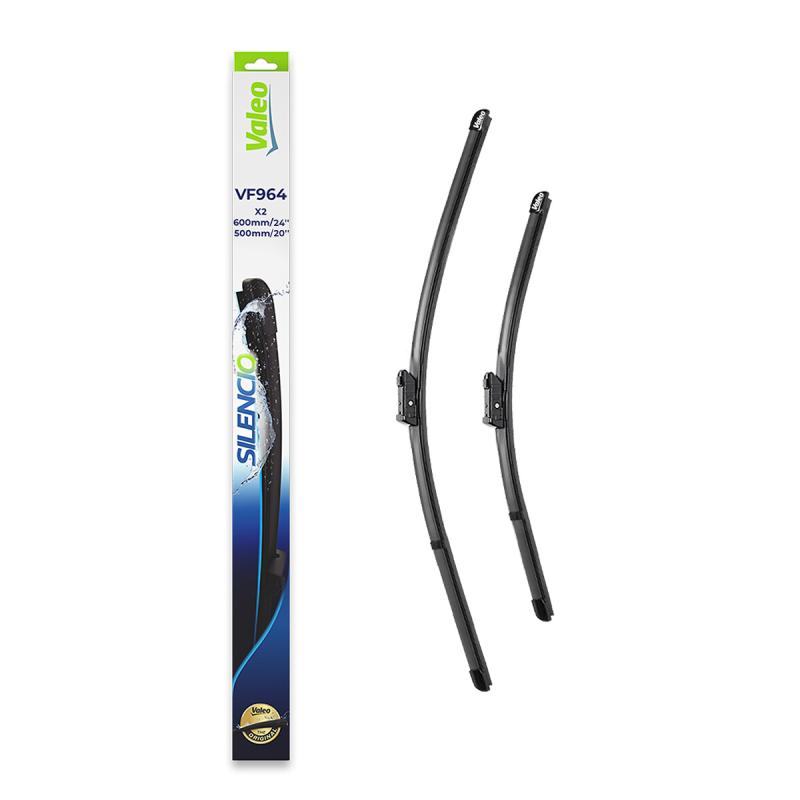 Kit balais d'essuie-glace VALEO 577964 - Visuel 1