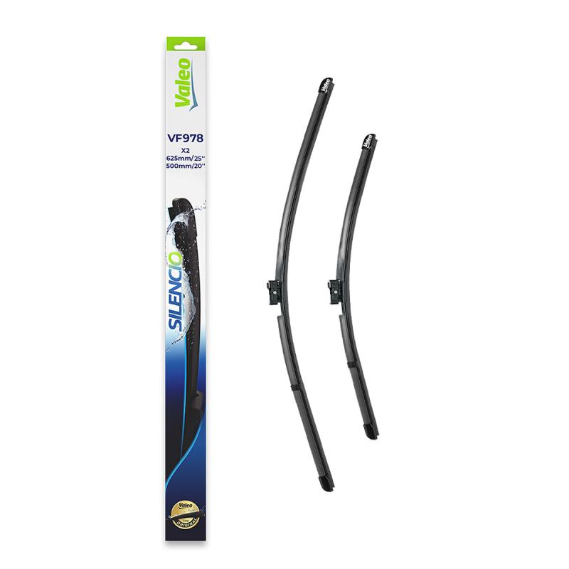 Kit balais d'essuie-glace VALEO 577978 - Visuel 1