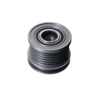 Poulie roue libre, alternateur VALEO 588016 pour FIAT RITMO 2.0 TDI - 110cv