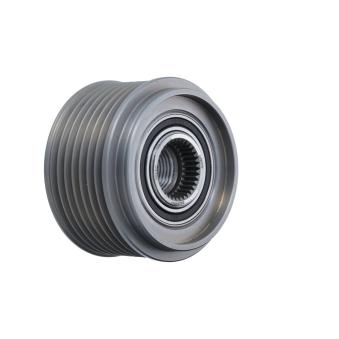 Poulie roue libre, alternateur VALEO OEM 1204376