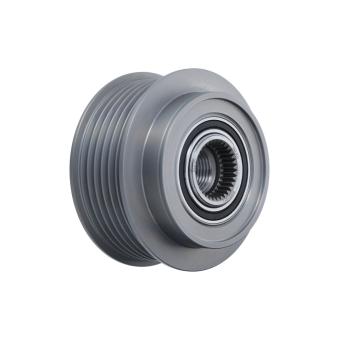 Poulie roue libre, alternateur VALEO 588107 pour SUBARU XV 3.0 quattro - 220cv