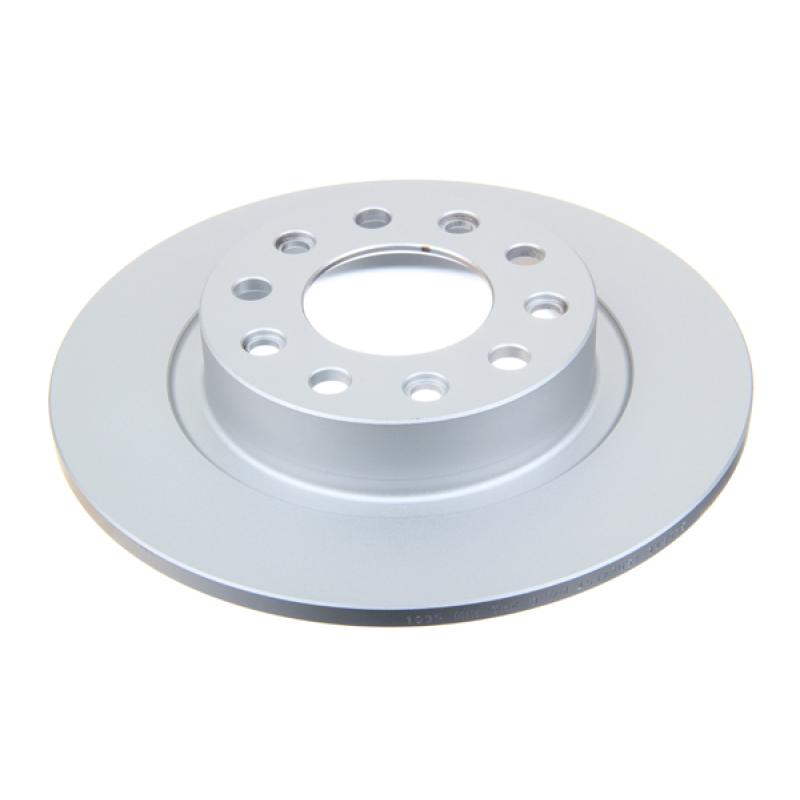 Jeu de 2 disques de frein arrière VALEO 672504 - Visuel 1