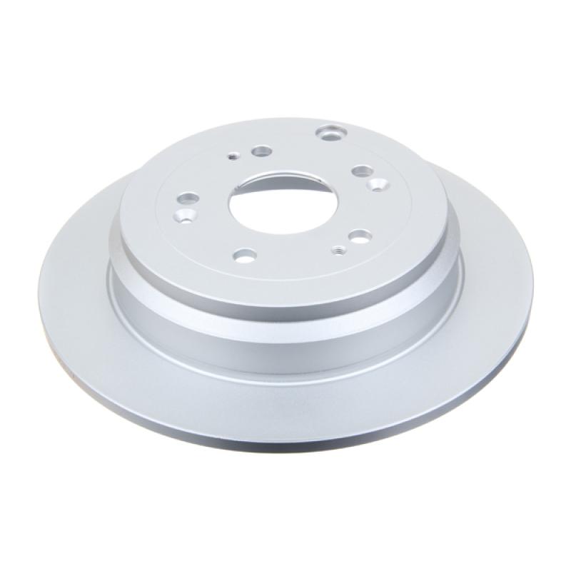 Jeu de 2 disques de frein arrière VALEO 672515 - Visuel 1